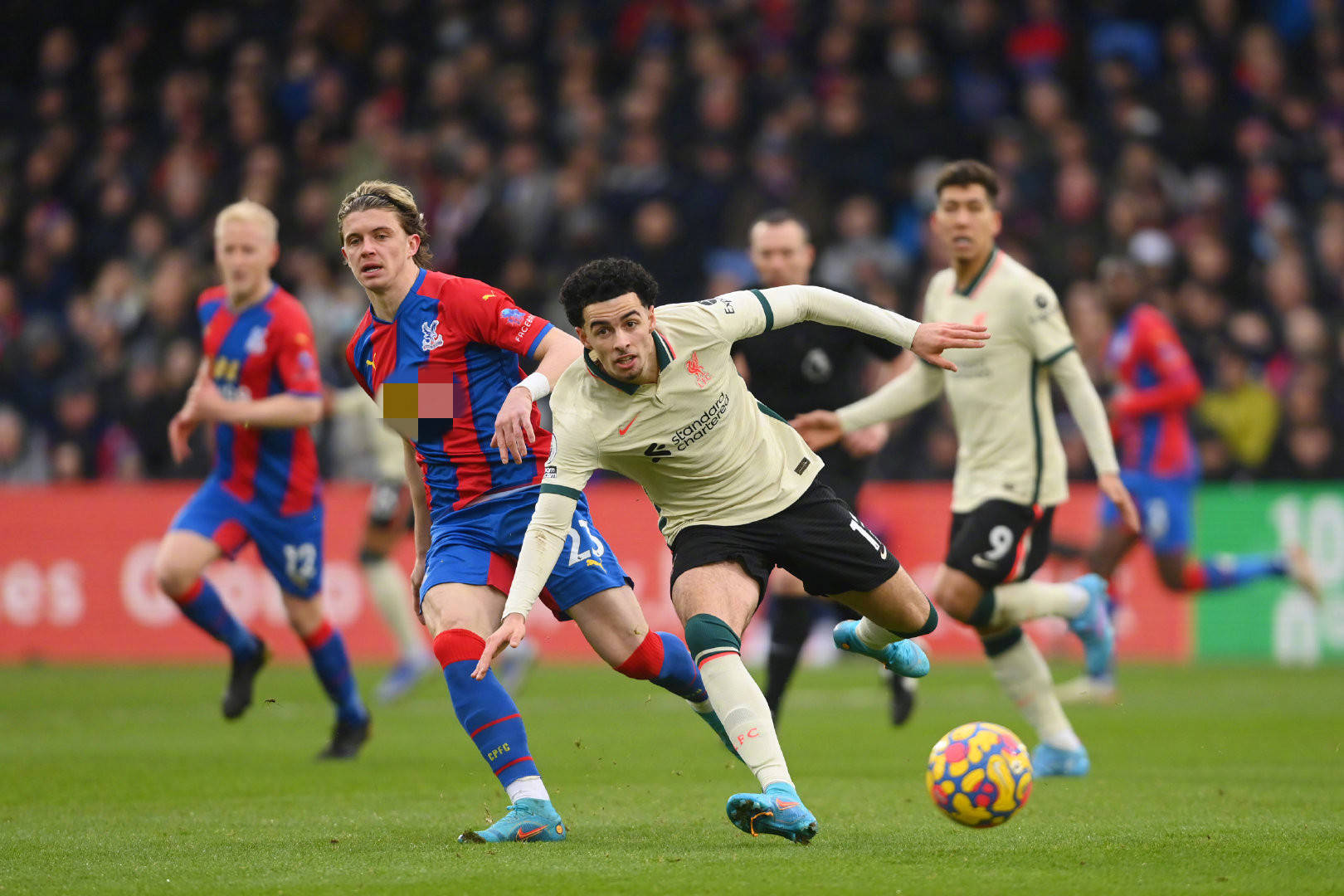 的左腳優勢 的左腳優勢